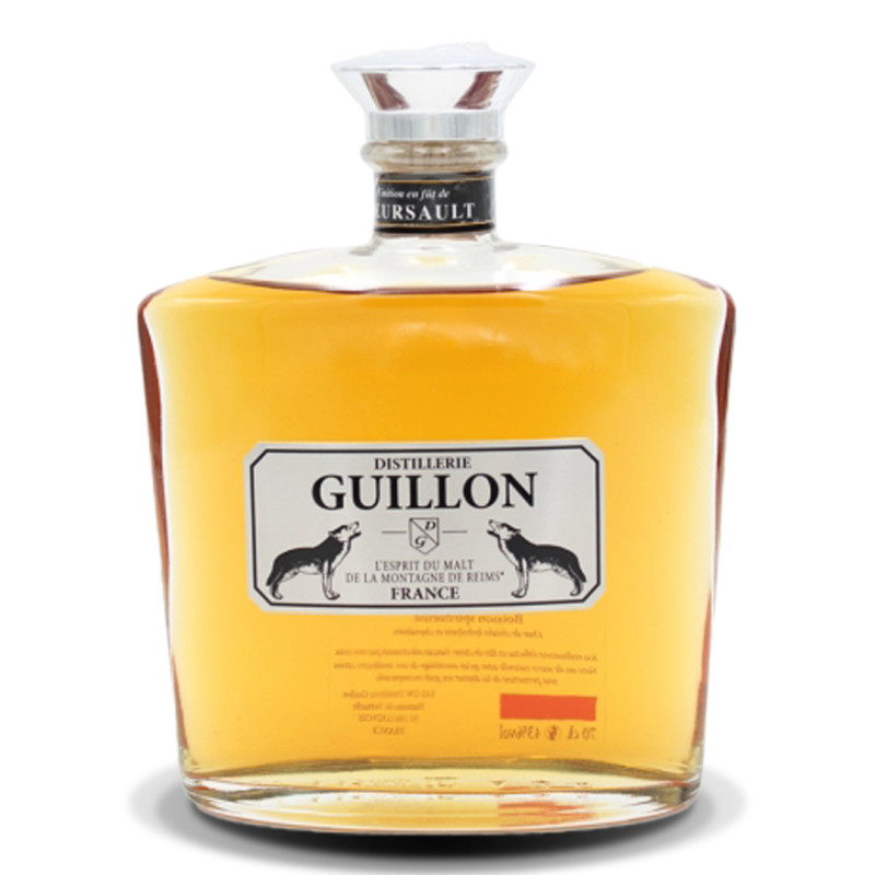 Guillon Esprit du Malt Finition Puligny Montrachet Carafe Guillon Esprit du Malt Finition Puligny Montrachet Carafe