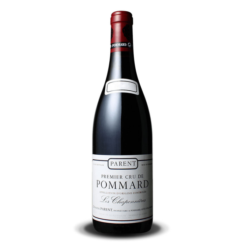 Domaine Parent Chaponnières Pommard 1er Cru Rouge 2013 Domaine Parent Chaponnières Pommard 1er Cru Rouge 2013