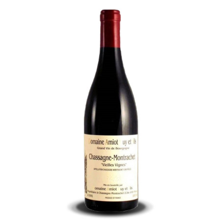 Domaine Guy Amiot et Fils Chassagne Montrachet Vieilles Vignes Rouge 2020