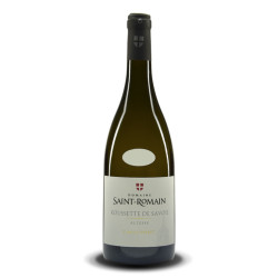 Domaine Saint Romain Altesse Roussette de Savoie 2019