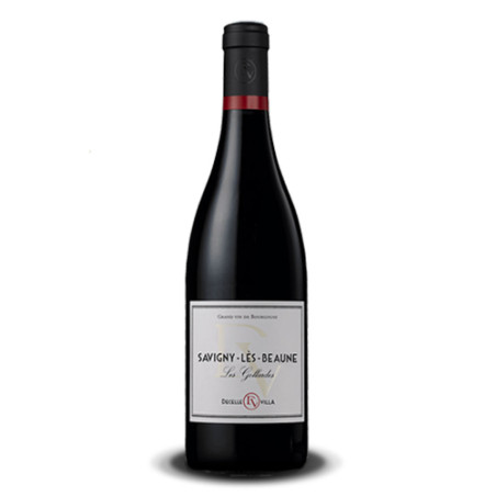 Domaine Decelle Villa Savigny Lès-Beaune Les Gollardes Rouge 2020