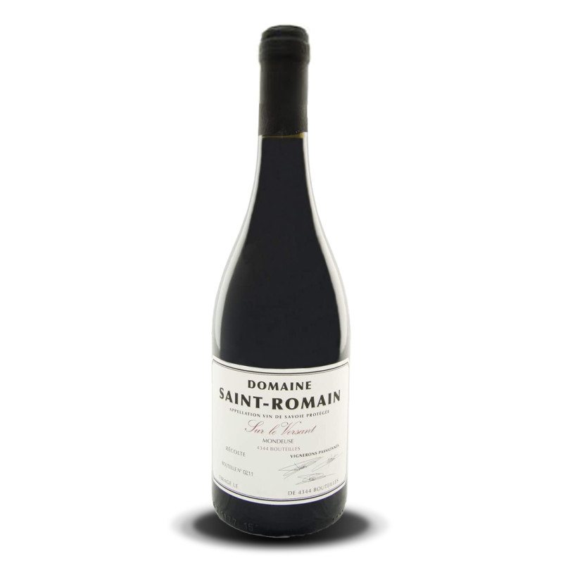 Domaine Saint Romain Sur Le Versant Mondeuse