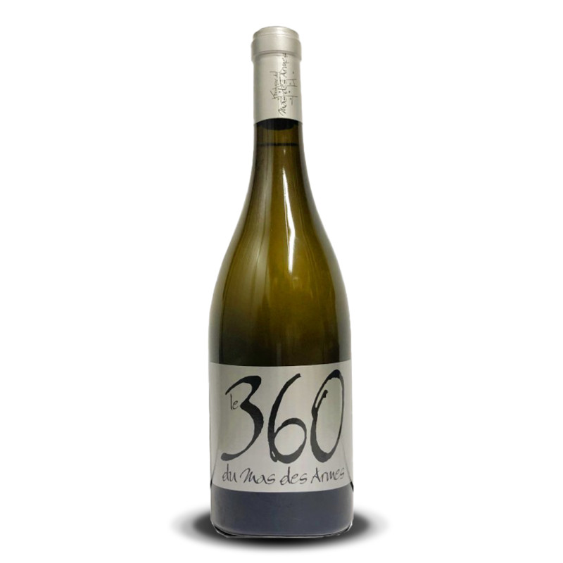 Mas des Armes Cuvée 360 Blanc