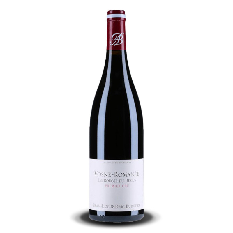 A.BURGUET Les Rouges de dessus Vosnes Romanée 1er Cru Rouge