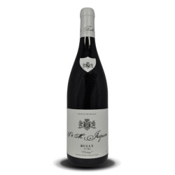 Jacqueson Rully 1er Cru Préaux Rouge 2020