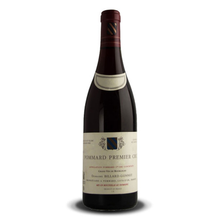Billard Gonnet Pommard 1er Cru Rouge 2014 Magnum 1,5L