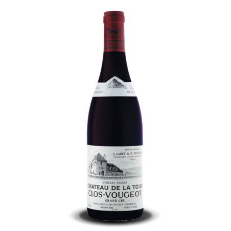 Château de la Tour Classique Clos Vougeot rouge 2017