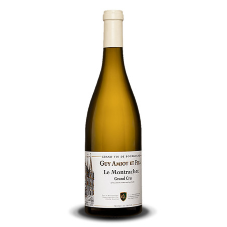 Domaine Guy Amiot et Fils Montrachet Grand Cru Blanc 2020