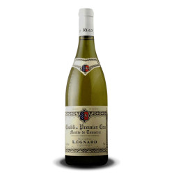 Regnard Chablis 1er cru Montée de Tonnnere Blanc  2015