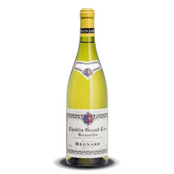 Regnard Chablis Grand Cru  Grenouille Blanc 2016