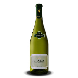 La Chablisienne Chablis Blanc Casher 2018