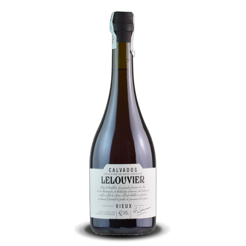 Lelouvier Vieux Calvados