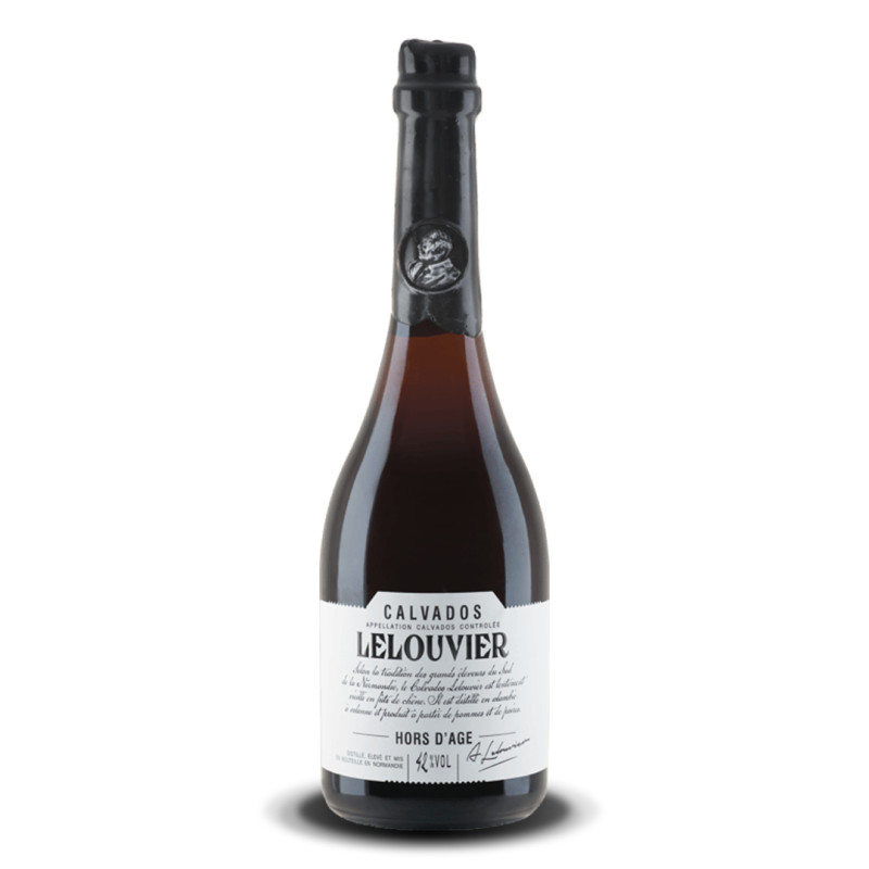 Lelouvier Calvados Hors d'Age