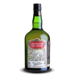 Rhum Compagnie des Indes Caraïbes