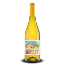 P. BORIES LO PETIT FANTET D'HIPPOLYTE CORBIERES BLANC