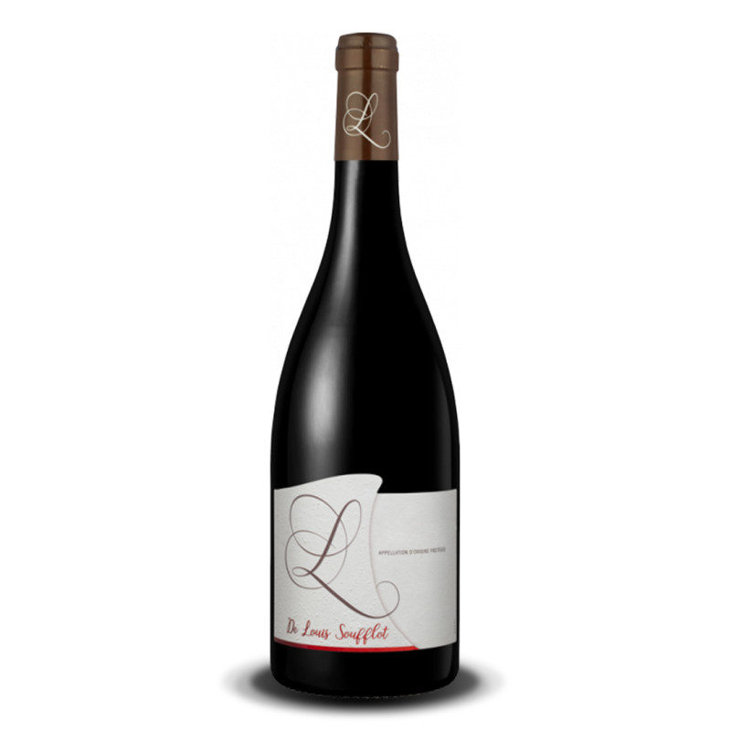 PICARD L DE LOUIS SOUFLOT  HAUTES COTES DE NUITS ROUGE