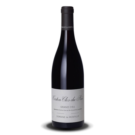 De Montille Clos du Roi Corton Grand Cru Rouge 2019 BIO