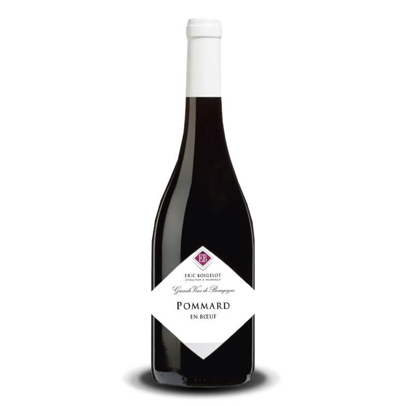 Domaine Eric Boigelot En Boeuf Pommard Rouge 2018