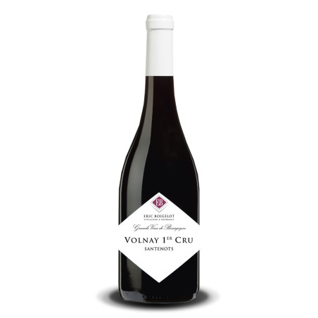Domaine Eric Boigelot Santenots Volnay 1er cru Rouge 2016