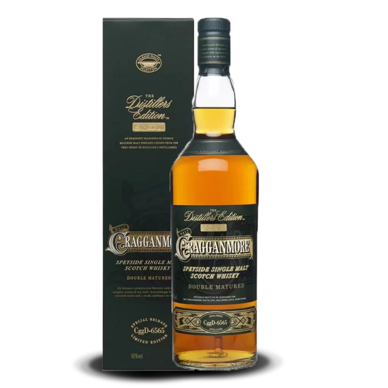 Cragganmore DM Distiller Edition