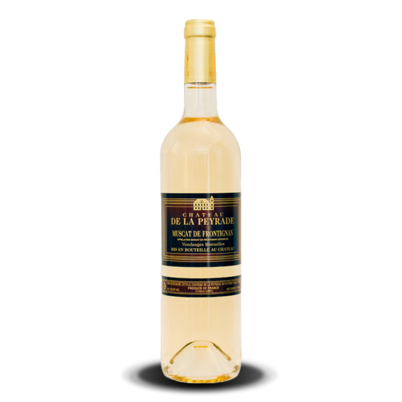 Domaine La Peyrade Muscat de Frontignan blanc