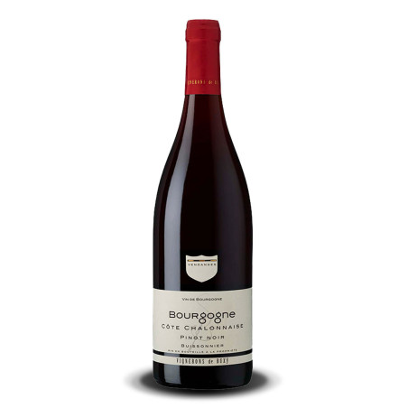 Buxy Pinot Noir Buissonier Côte Chalonnaise Rouge 2020 magnum