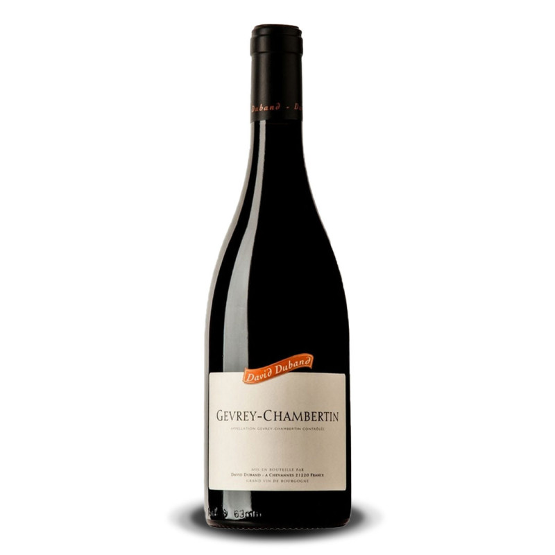 Domaine David Duband Gevrey Chambertin  rouge