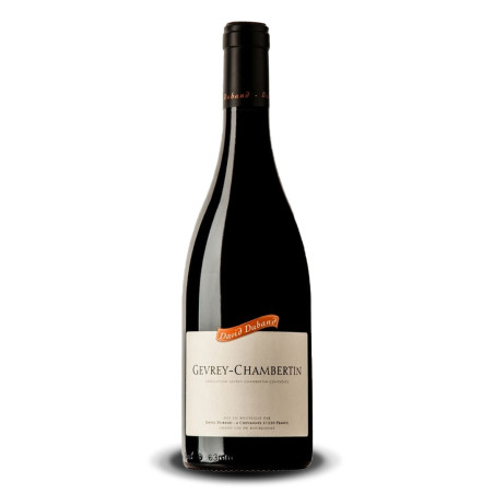 Domaine David Duband Gevrey Chambertin rouge 2020