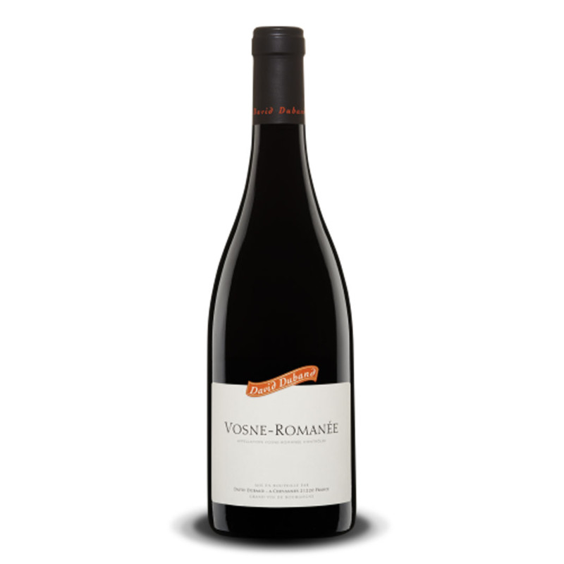 Domaine David Duband Vosne Romanée rouge 2019