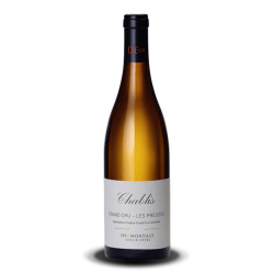 De Montille Les Preuses Chablis Grand Cru Blanc 2018