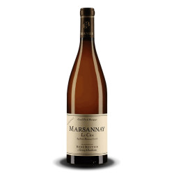 Domaine René Bouvier Le Clos Monopole Marsannay Blanc 2018