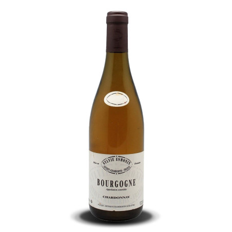 Domaine Esmonin Bourgogne Chardonnay Blanc 2019