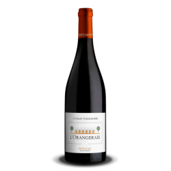 Lorgeril L'Orangeraie igp d'oc Syrah Rouge