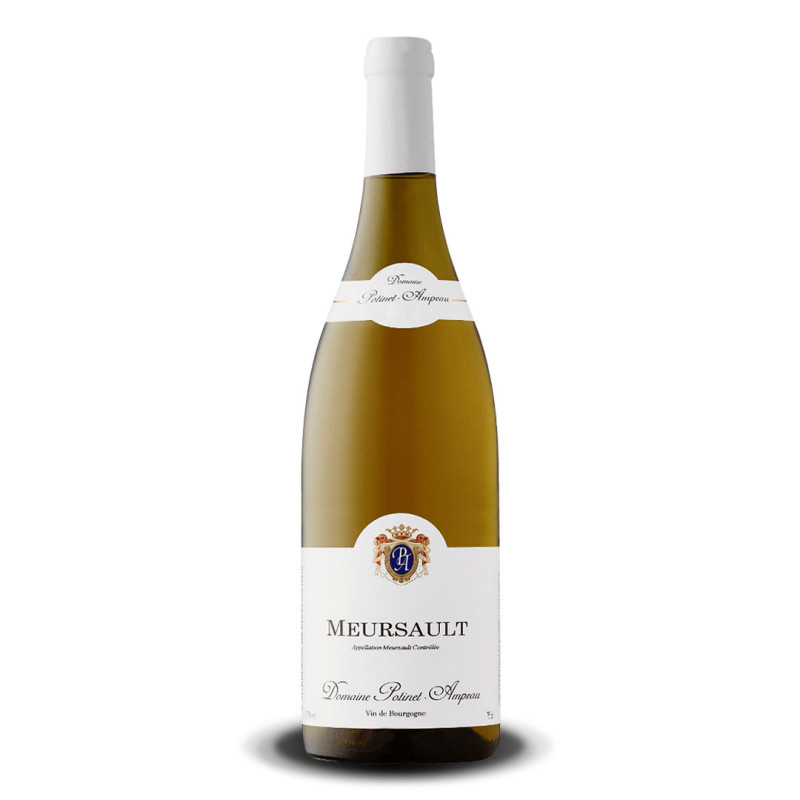 Potinet Ampeau Meursault blanc 2016