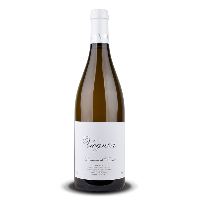 Viranel Viognier IGP D'OC Blanc 2022