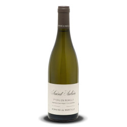 De Montille En Remilly Saint Aubin Blanc 2018 BIO Magnum