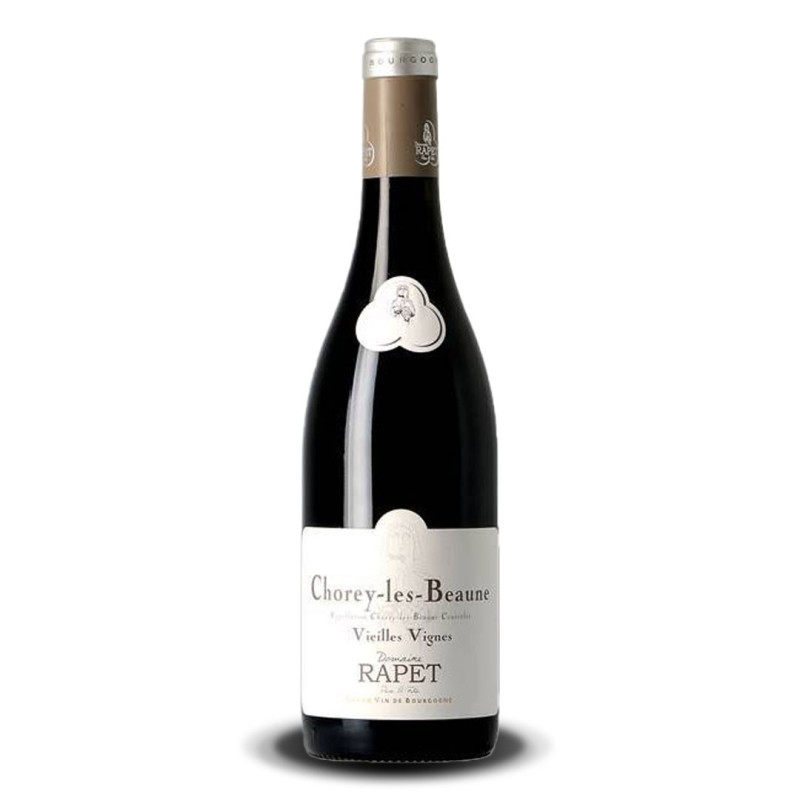 Rapet Chorey les beaunes Vieilles vignes rouge 2019