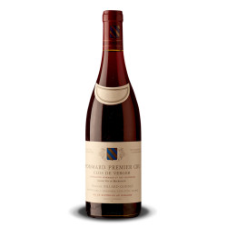 Billard Gonnet Pommard 1er Cru Clos de Verger Rouge 2014