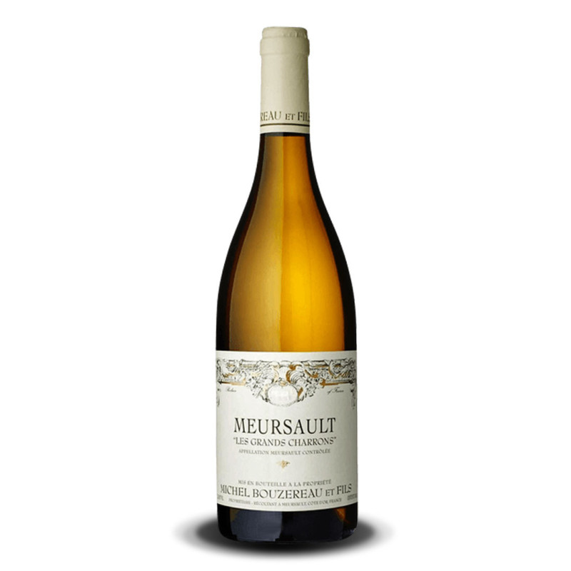 Michel Bouzereau Meursault 1er Cru Blanc 2019