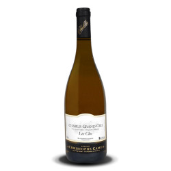 Christophe Camu Les Clos Chablis Grand Cru Blanc 2019