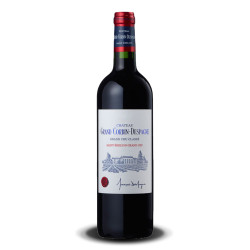 Chateau Grand Corbin D'espagne Saint Emilion Grand cru rouge 2015