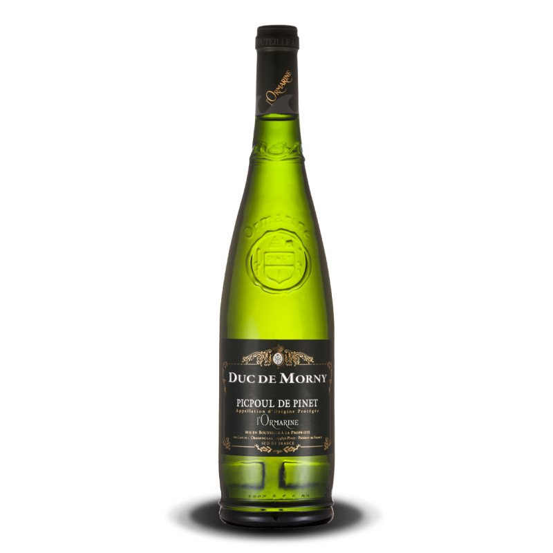 Picpoul de Pinet Duc de Morny Blanc 2022