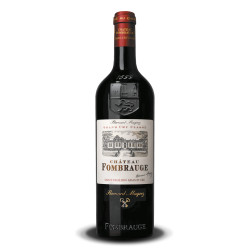 Chateau Fonbrauge Saint Emilion Grand Cru Rouge 2018