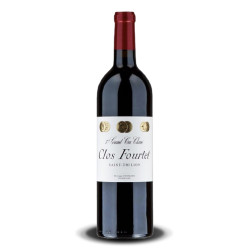 Clos Fourtet Saint Emilion Grand Cru Rouge 2018