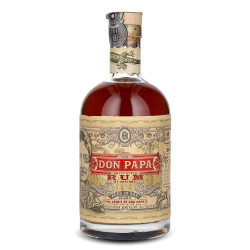 Rhum Don Papa Philippines - 7 Ans