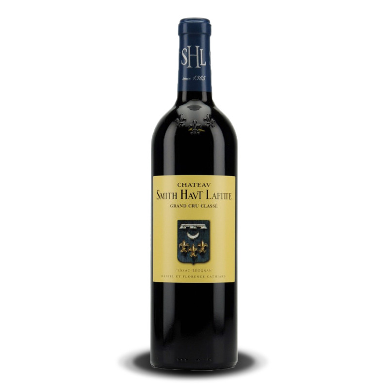 Chateau Smith  haut lafitte Pessac Leognan Rouge 2018