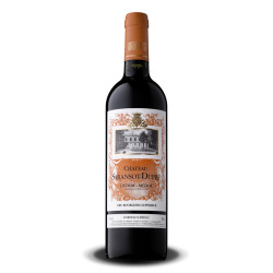 Chateau Saransot Dupré Listrac Medoc Rouge 2018