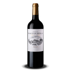 Chateau Rauzan Segla Margaux Rouge 2018