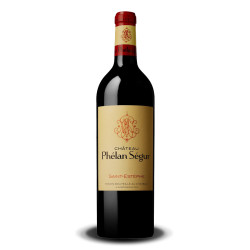 Chateau Phélan Segur Saint Esthèphe Rouge 2018