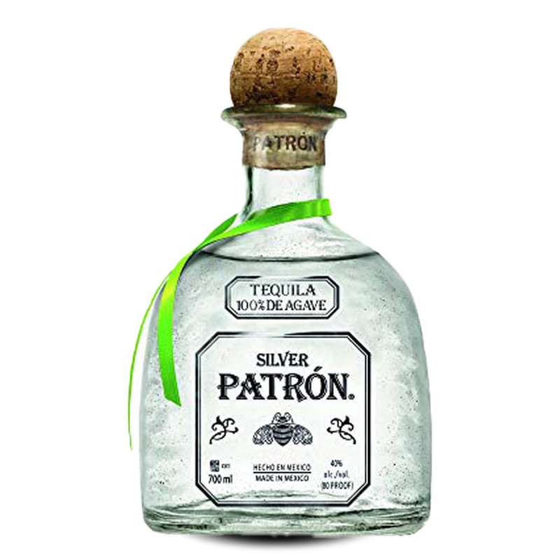 Patron Silver Tequila